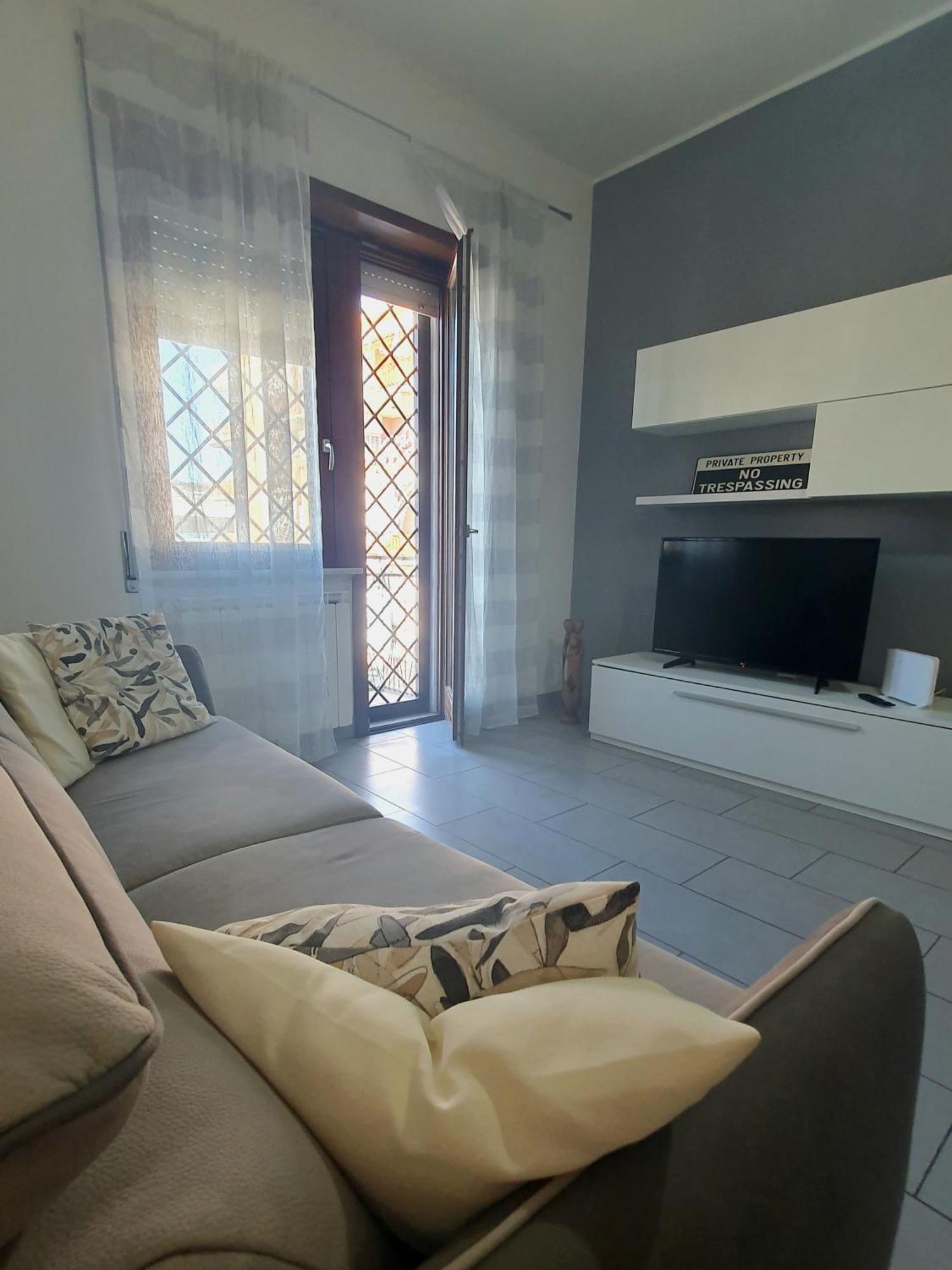 My Place Apartment Ciampino Exteriör bild
