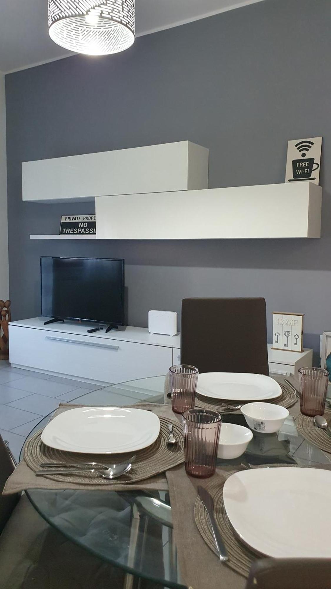 My Place Apartment Ciampino Exteriör bild
