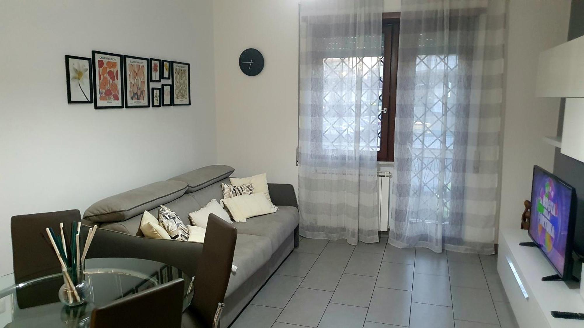 My Place Apartment Ciampino Exteriör bild
