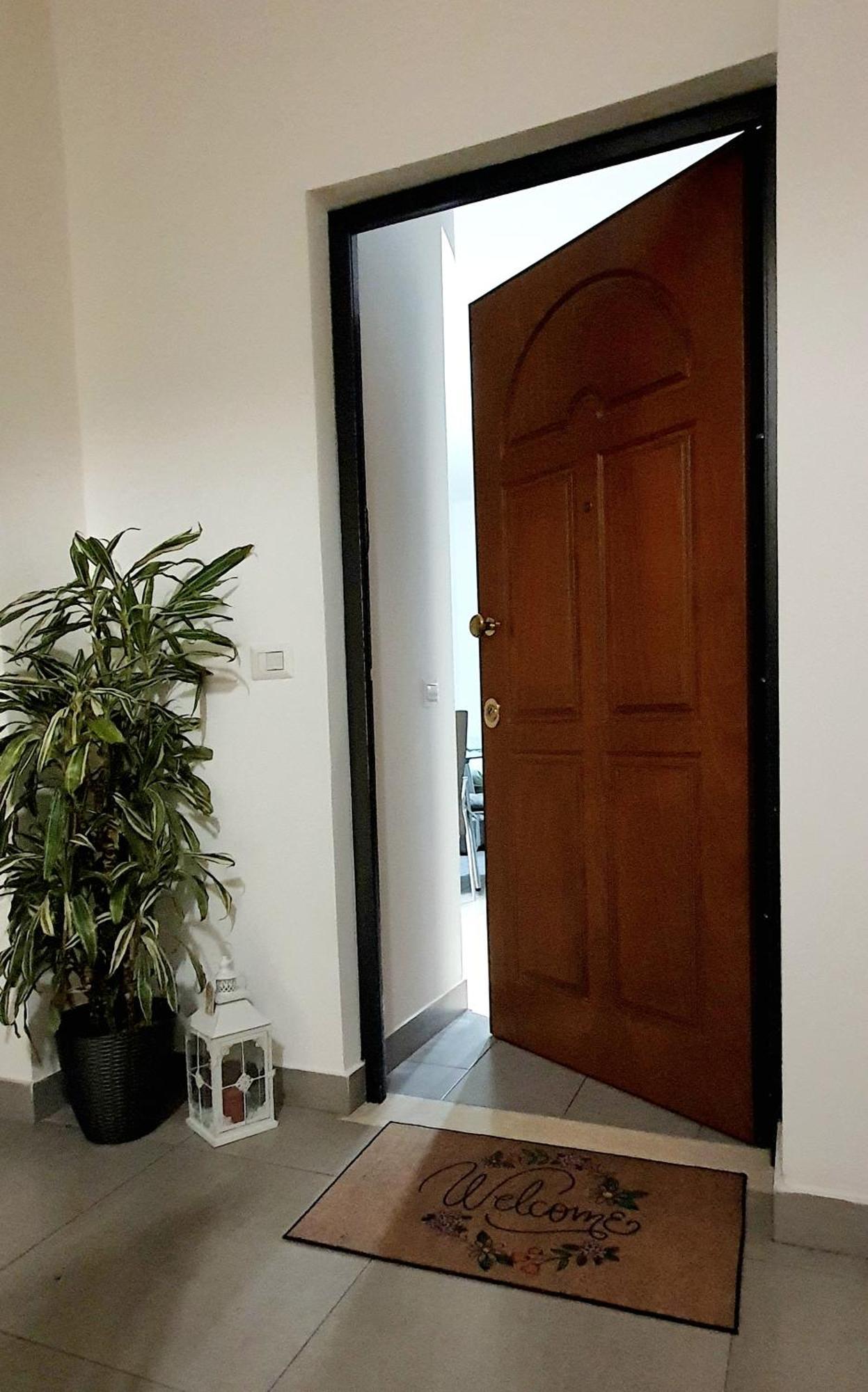 My Place Apartment Ciampino Rum bild